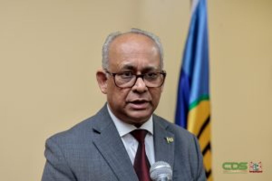 Suriname in de startblokken voor COP28