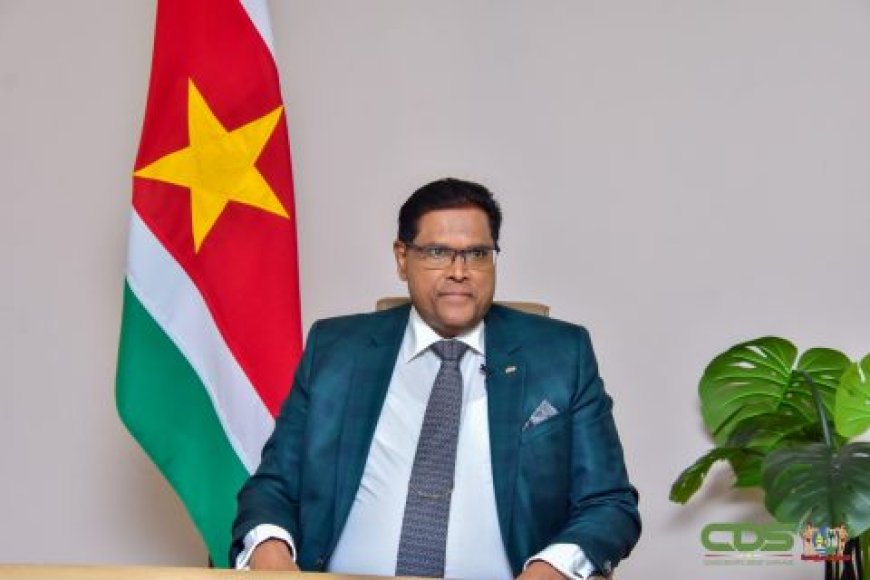 Suriname zal actief participeren tijdens COP28